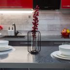 Квартира (Апартаменты «атмосфера» | тень сакуры — вдохновение восточной эстетики), Апартаменты Атмосфера на Осканова 1