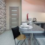 Квартира (Апартаменты «атмосфера» | тень сакуры — вдохновение восточной эстетики), Апартаменты Атмосфера на Осканова 1