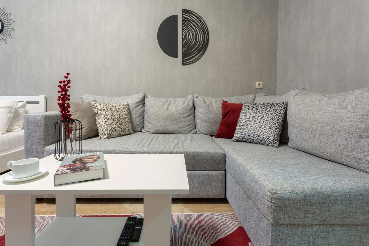 Квартира (Апартаменты «атмосфера» | тень сакуры — вдохновение восточной эстетики), Апартаменты Атмосфера на Осканова 1