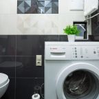 Квартира (Апартаменты «атмосфера» | тень сакуры — вдохновение восточной эстетики), Апартаменты Атмосфера на Осканова 1