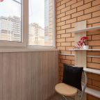 Квартира (Апартаменты «атмосфера» | тень сакуры — вдохновение восточной эстетики), Апартаменты Атмосфера на Осканова 1