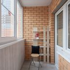 Квартира (Апартаменты «атмосфера» | тень сакуры — вдохновение восточной эстетики), Апартаменты Атмосфера на Осканова 1