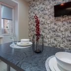 Квартира (Апартаменты «атмосфера» | тень сакуры — вдохновение восточной эстетики), Апартаменты Атмосфера на Осканова 1