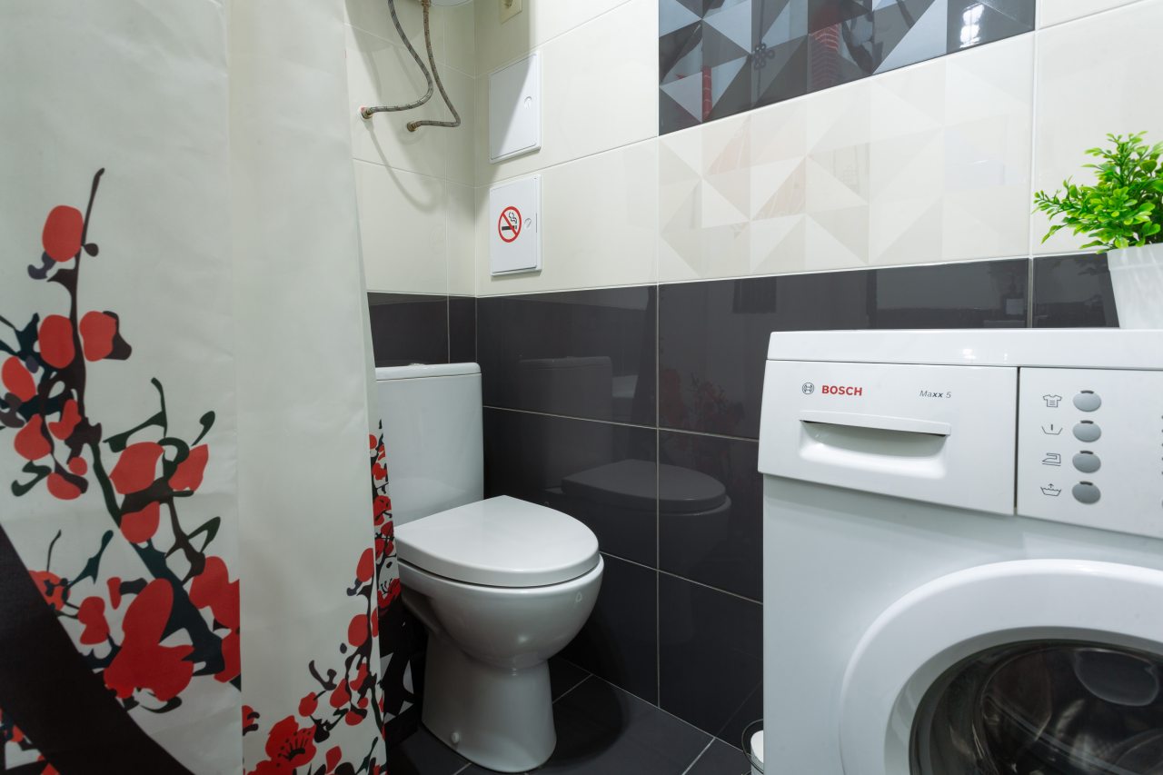 Квартира (Апартаменты «атмосфера» | тень сакуры — вдохновение восточной эстетики), Апартаменты Атмосфера на Осканова 1