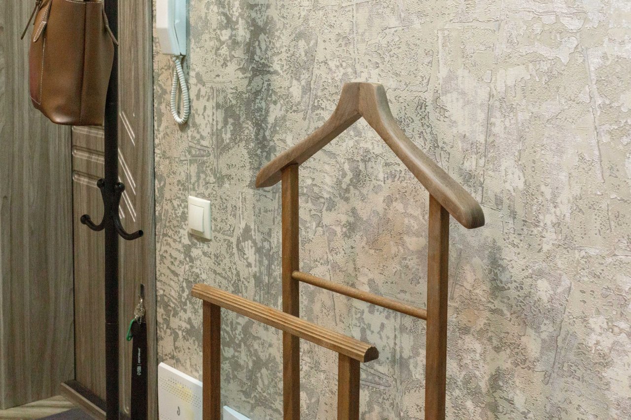 Квартира (Апартаменты «атмосфера» | тень сакуры — вдохновение восточной эстетики), Апартаменты Атмосфера на Осканова 1