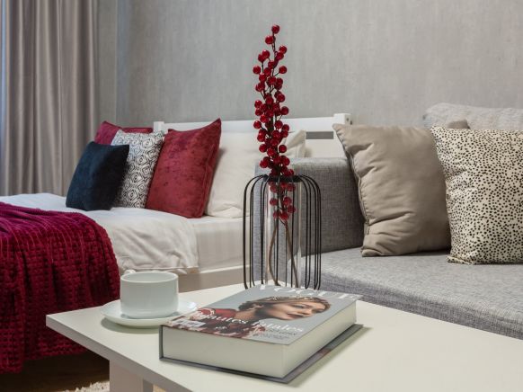 Апартаменты Атмосфера на Осканова 1