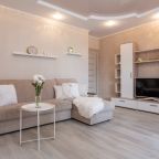 Квартира (Апартаменты Атмосфера - Комфортная квартира с Wi-Fi 5G, Smart-TV и кондиционером.), Апартаменты Атмосфера на Артемова 1