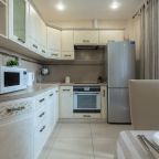 Квартира (Апартаменты Атмосфера - Комфортная квартира с Wi-Fi 5G, Smart-TV и кондиционером.), Апартаменты Атмосфера на Артемова 1
