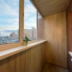 Квартира (Апартаменты Атмосфера - Комфортная квартира с Wi-Fi 5G, Smart-TV и кондиционером.), Апартаменты Атмосфера на Артемова 1