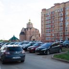 Автостоянка / Парковка, Апартаменты Атмосфера на Артемова 1