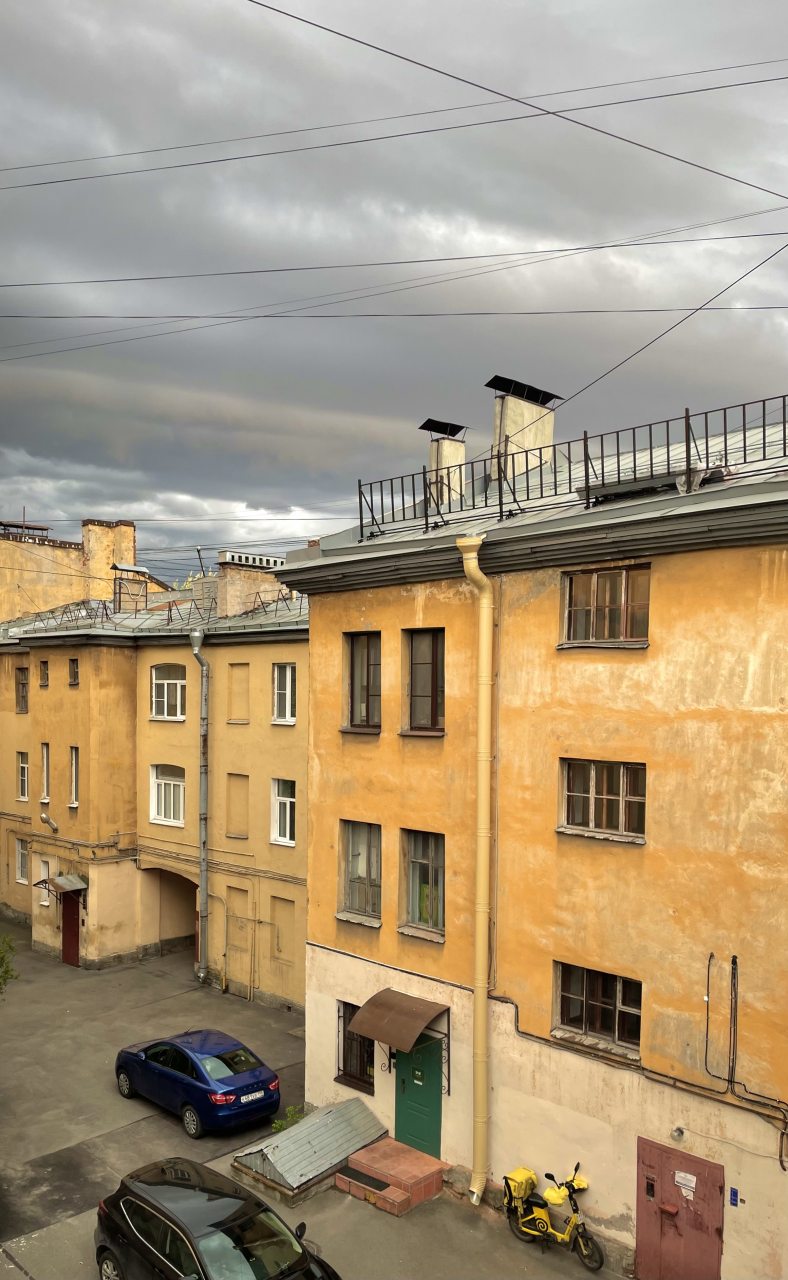 Апартаменты (Уютная квартира в сердце Васильевского острова), Апартаменты Уютная квартира в сердце Васильевского острова