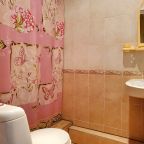 Семейный (Комфорт двухкомнатный), Гостевой дом Алла-Рома