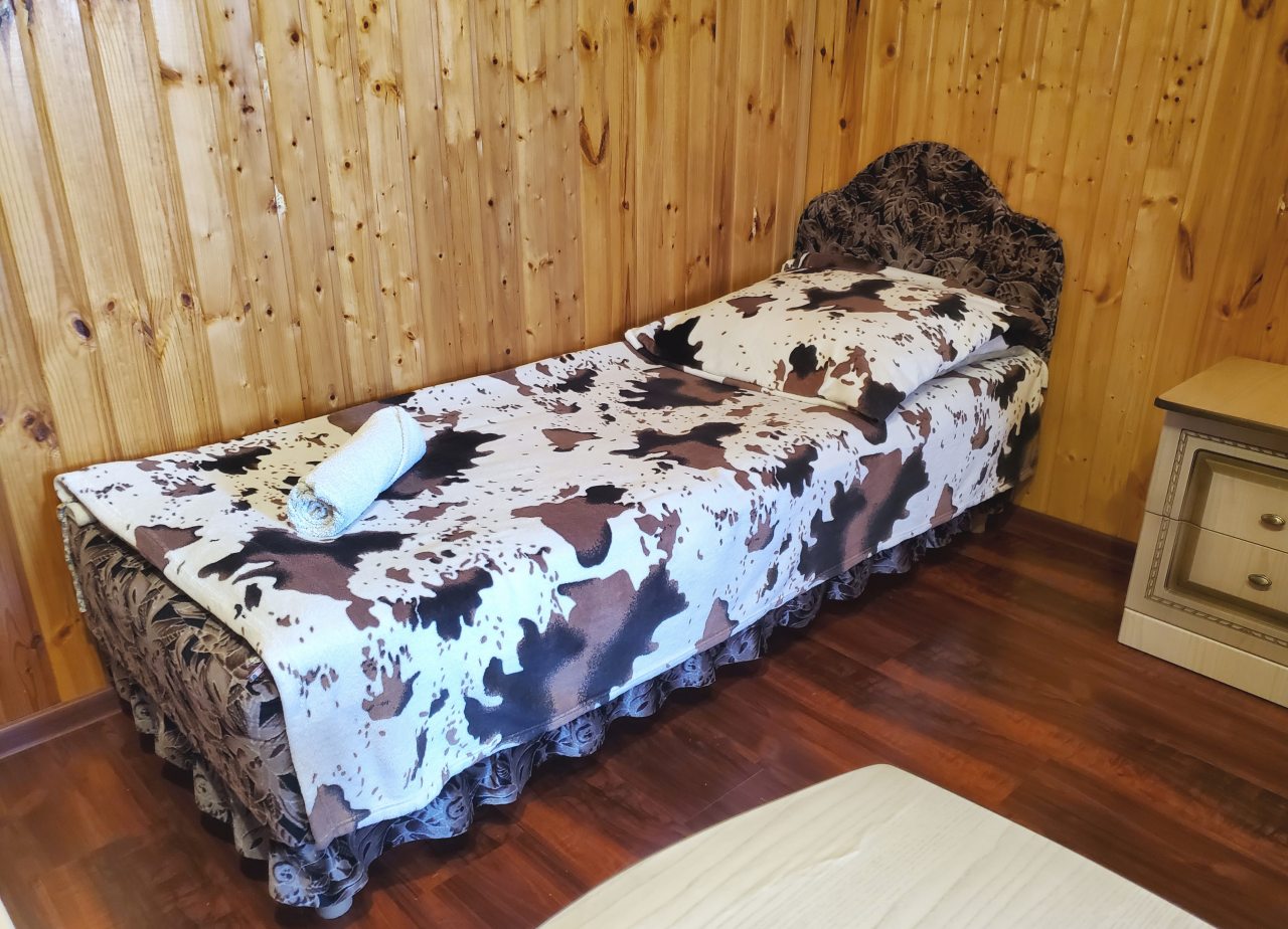 Семейный (Комфорт двухкомнатный), Гостевой дом Алла-Рома