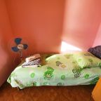 Двухместный (Эконом с общими удобствами и общей террасой), Гостевой дом Алла-Рома