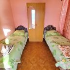 Двухместный (Эконом с общими удобствами и общей террасой), Гостевой дом Алла-Рома