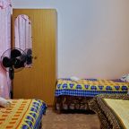Четырехместный (Эконом с общими удобствами), Гостевой дом Алла-Рома