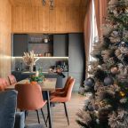 Шале (Загородный дом "Черемуха"), Загородный дом Черемуха