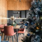 Шале (Загородный дом "Черемуха"), Загородный дом Черемуха