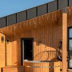 Шале (Загородный дом "Черемуха"), Загородный дом Черемуха