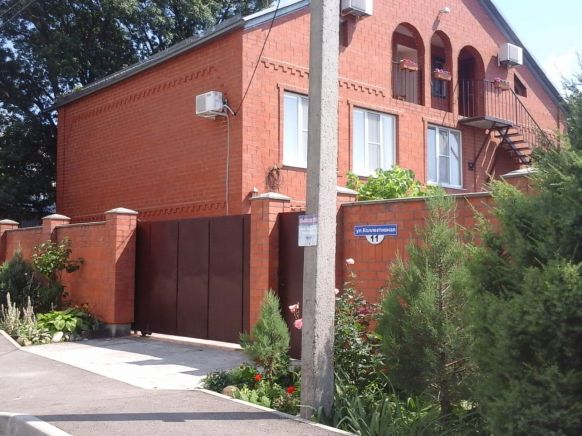 Гостевой дом На Коллективной
