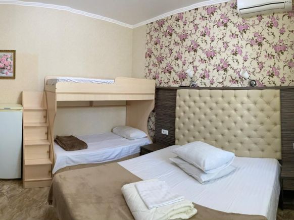 Фотография номера мини отеля На Коллективной