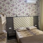 Четырехместный (Номер четырех местный стандарт), Гостевой дом На Коллективной