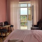Двухместный (Номер 2 х местный   стандарт с видом на горы), Гостевой дом Солнышко-Буг