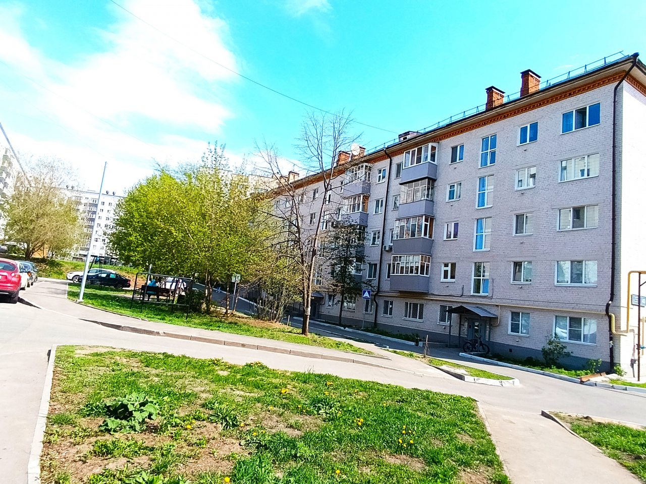 Квартира (Квартира в Старо-Татарской Слободе), Апартаменты Квартира в Старо-Татарской Слободе