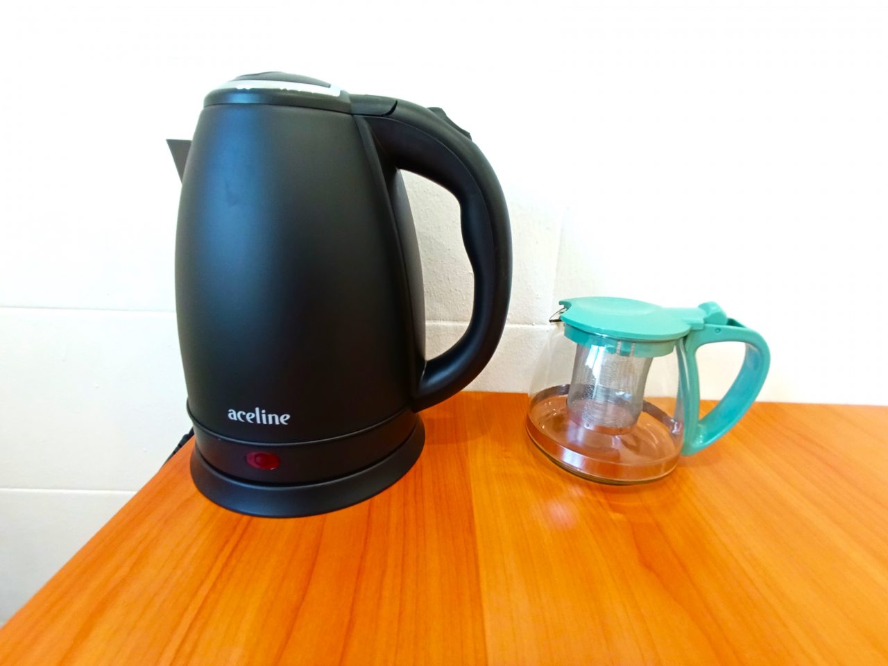 Для приготовления чая