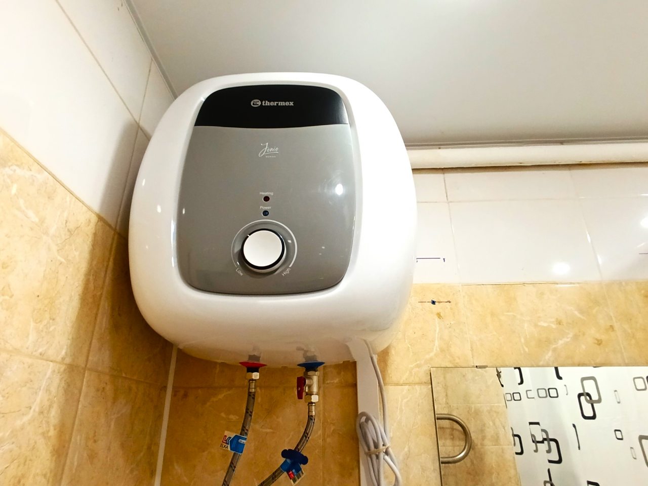 Накопительный водонагреватель