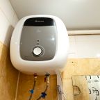 Накопительный водонагреватель