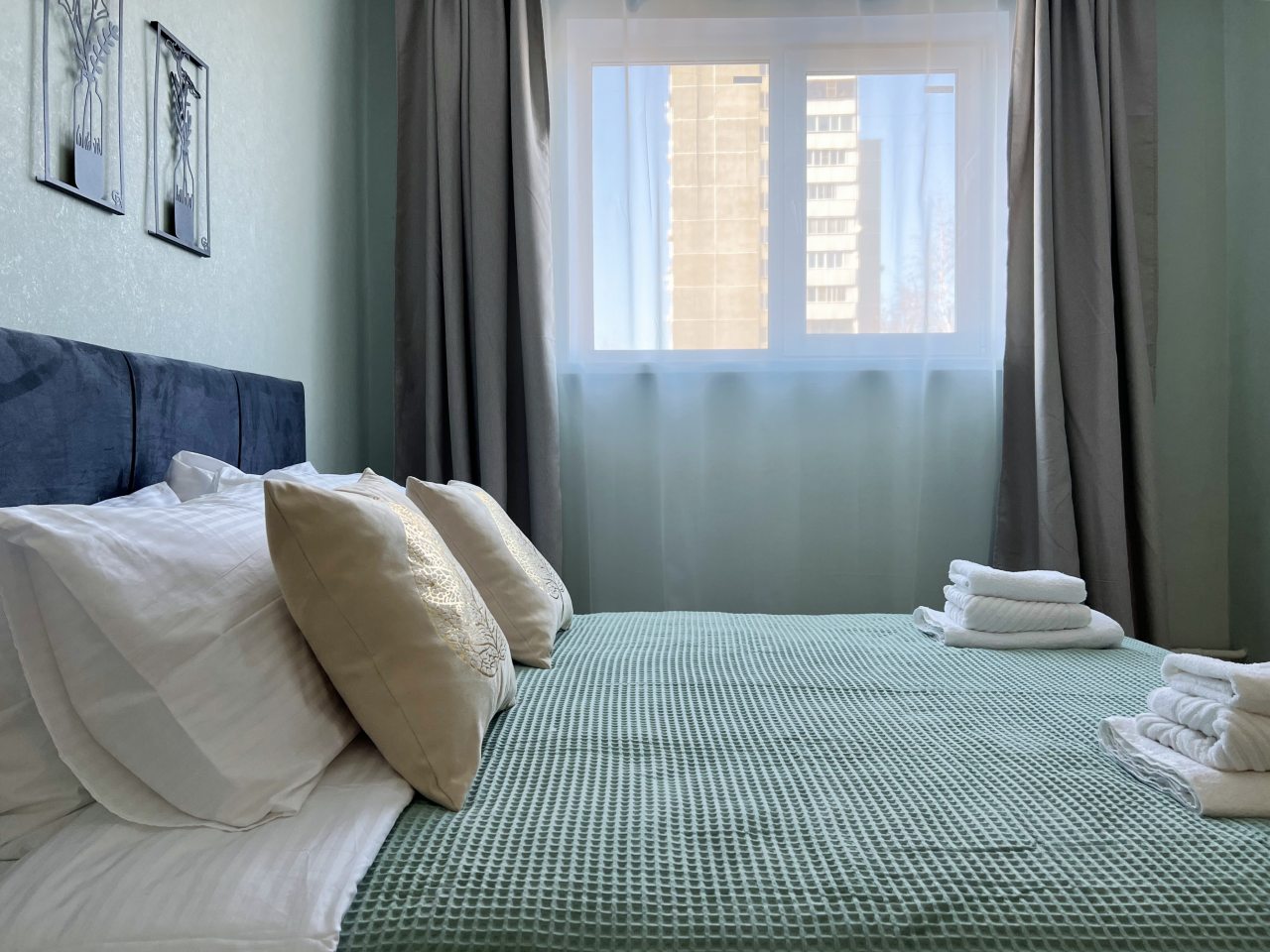 Апартаменты (Бестужевых), Апартаменты Бестужев сети Your Place