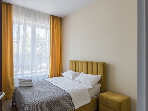 Апартаменты Your Place на Олонецкой