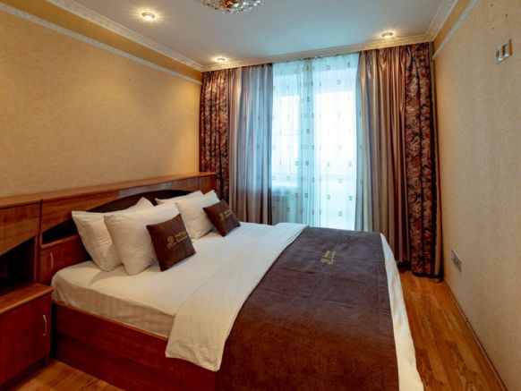 Апартаменты Inndays Apartments на Колхозной 16к1, Подольск