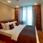 Квартира (Inndays Apartments на Колзохной 16к1), Апартаменты Inndays Apartments на Колхозной 16к1