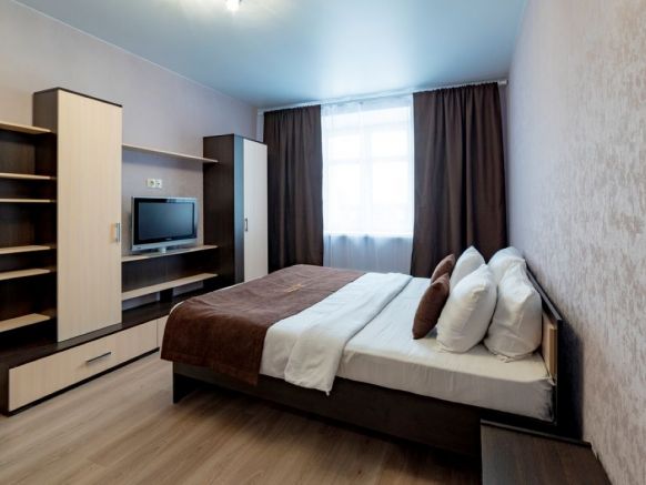Апартаменты Inndays Apartments на Колхозной 55к1
