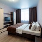 Квартира (Inndays Apartments на Кохозной 55к1), Апартаменты Inndays Apartments на Колхозной 55к1
