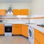 Квартира (Inndays Apartments на Кохозной 55к1), Апартаменты Inndays Apartments на Колхозной 55к1