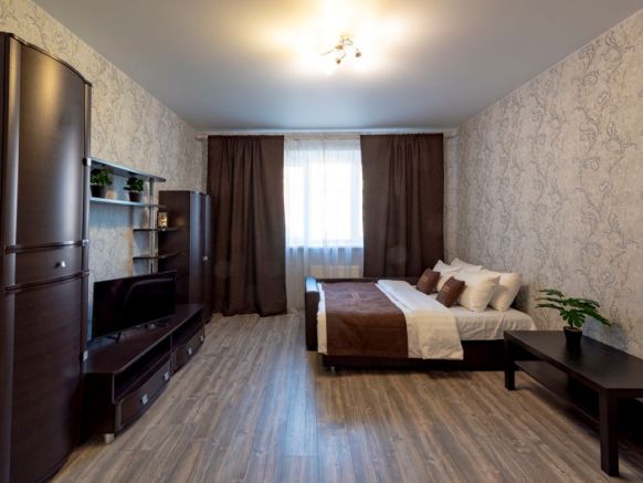 Апартаменты Inndays Apartments Объездная дорога 2, Подольск