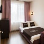 Апартаменты (Inndays Apartments у м. Елизаровская), Апартаменты Inndays Apartments у м. Елизаровская