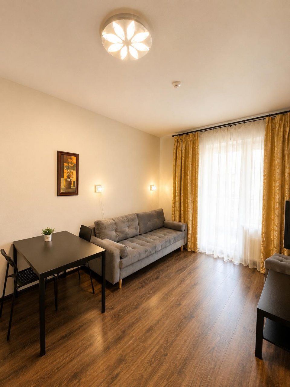 Апартаменты (Inndays Apartments у м. Елизаровская), Апартаменты Inndays Apartments у м. Елизаровская