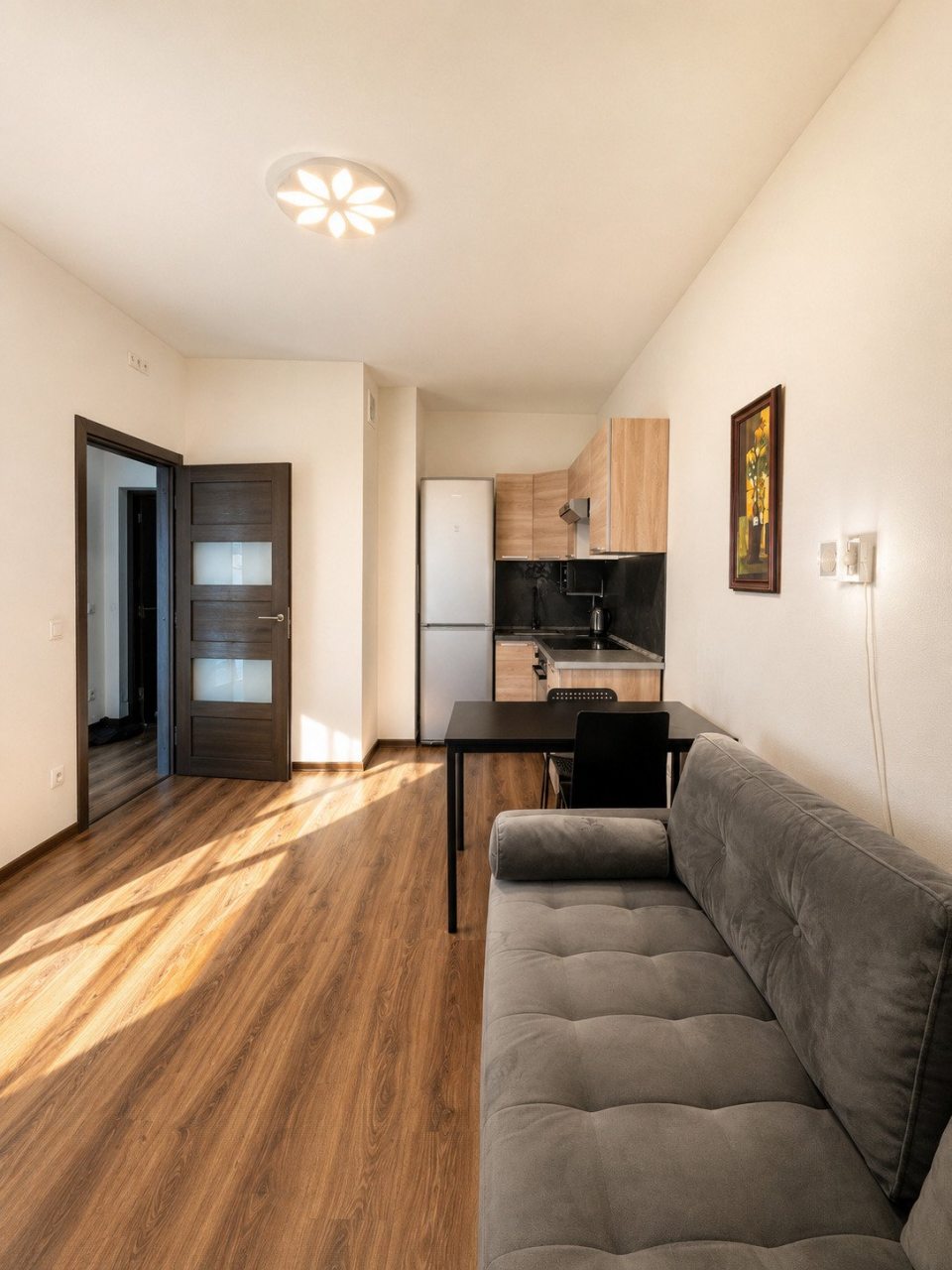 Апартаменты (Inndays Apartments у м. Елизаровская), Апартаменты Inndays Apartments у м. Елизаровская