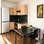 Апартаменты (Inndays Apartments у м. Елизаровская), Апартаменты Inndays Apartments у м. Елизаровская