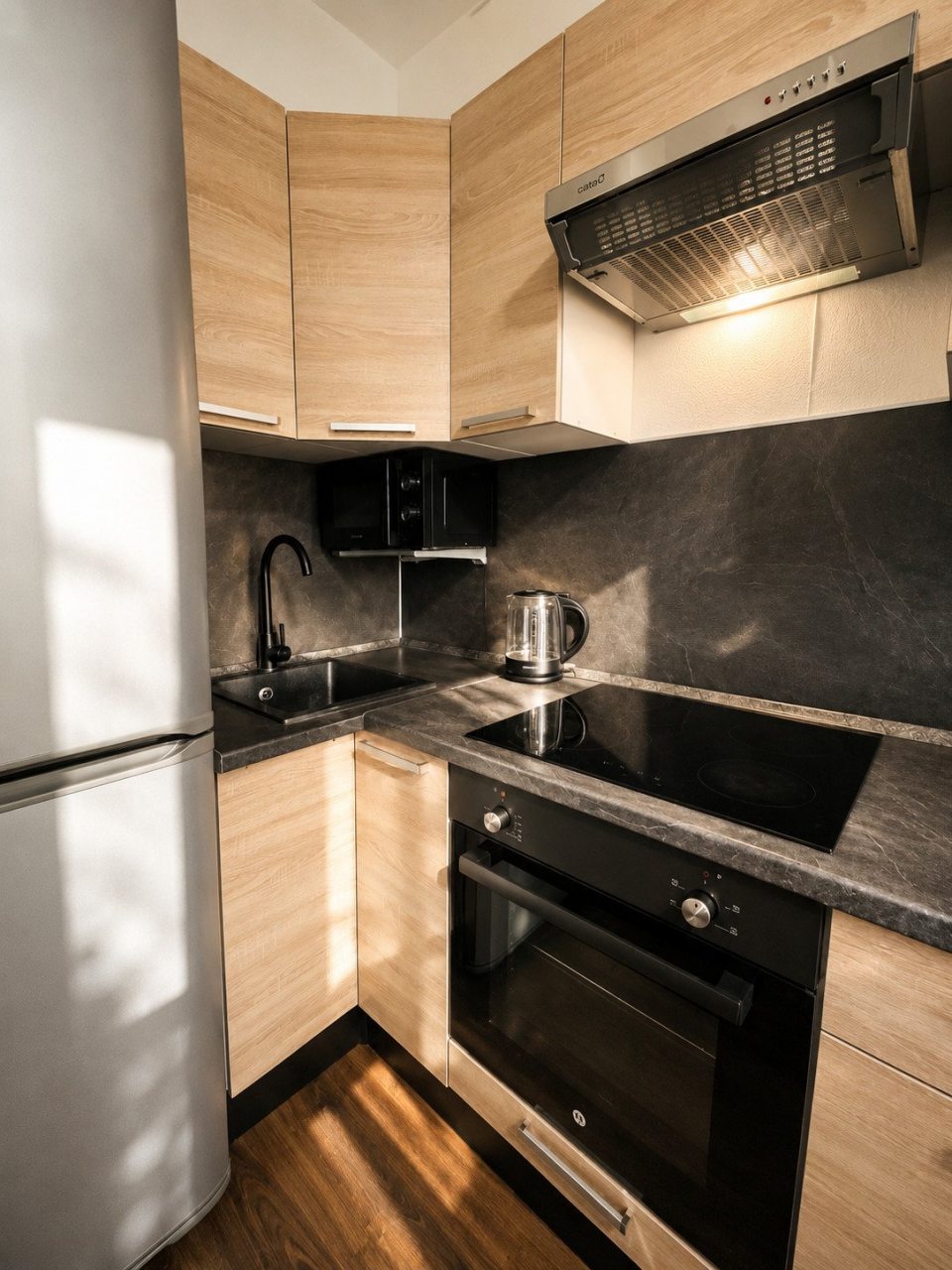 Апартаменты (Inndays Apartments у м. Елизаровская), Апартаменты Inndays Apartments у м. Елизаровская
