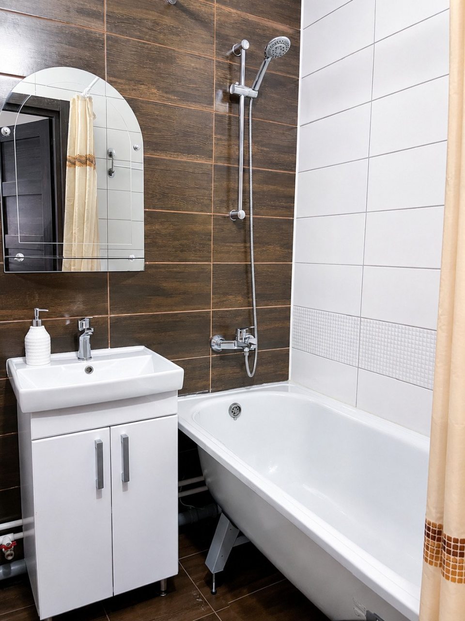 Апартаменты (Inndays Apartments у м. Елизаровская), Апартаменты Inndays Apartments у м. Елизаровская