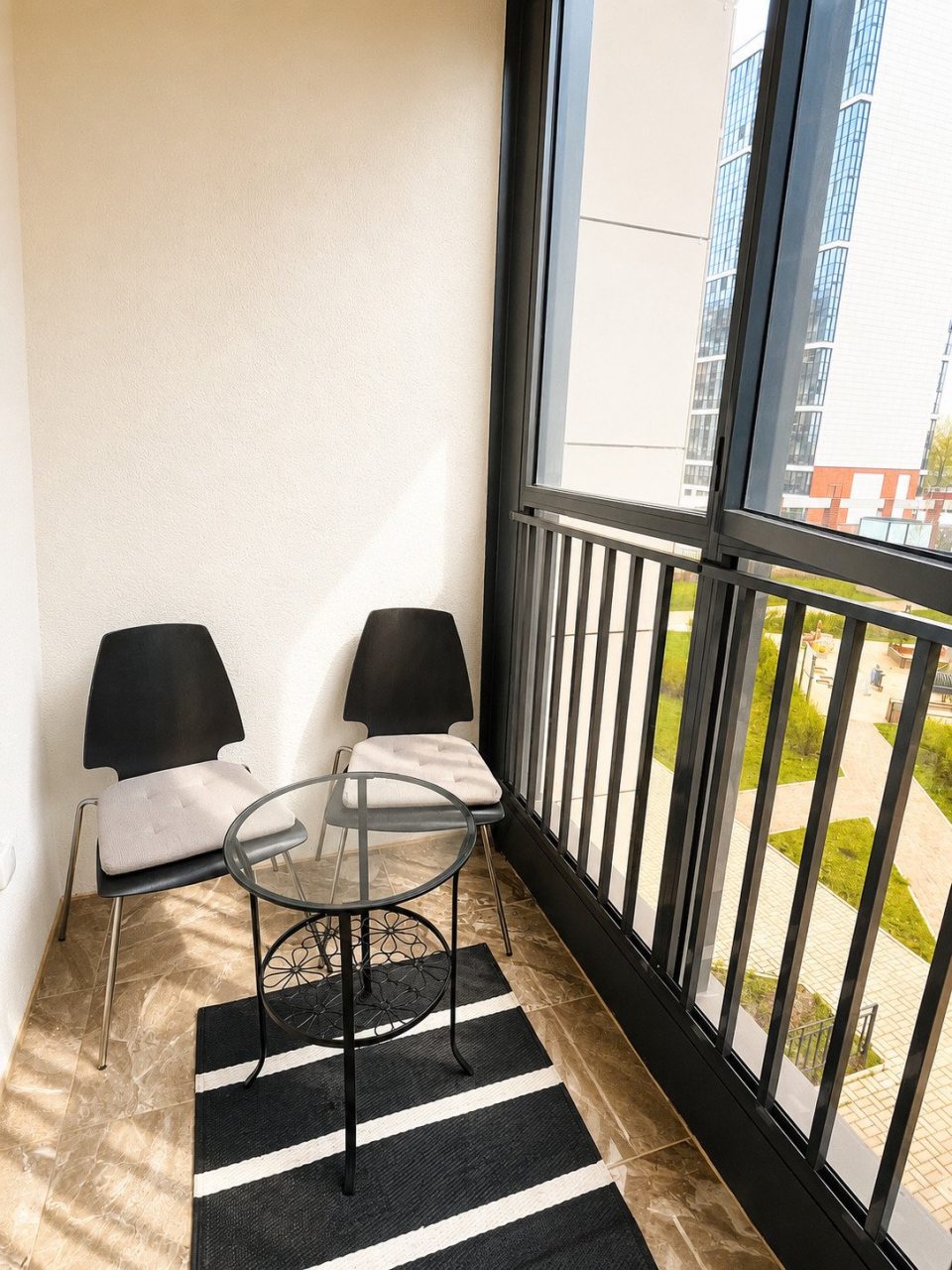 Апартаменты (Inndays Apartments у м. Елизаровская), Апартаменты Inndays Apartments у м. Елизаровская