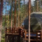 Люкс (Сфера с купелью), Загородный отель Mystic Hills