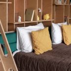 Трёхместный и более (Сфера Дом с котом и не только), Загородный отель Mystic Hills