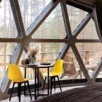 Трёхместный и более (Сфера Дом с котом и не только), Загородный отель Mystic Hills