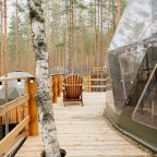 Полулюкс (Сфера Secret 18+), Загородный отель Mystic Hills